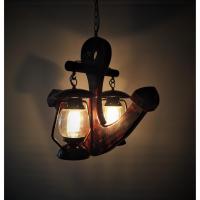 ราคา โคมไฟห้อย Vintage รุ่น TW-8200/2 (7356272387)