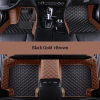 ราคา Custom Car Floor Mat For EXEED TXL LX VX 2020 2021 2022 2023 2024 Luxury Woman Man Gifts Foot Pad (56354431360)