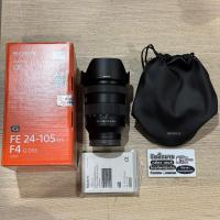 ราคา Sony FE 24-105 F4 G OSS (2-Hand) สภาพดี (26785476448)