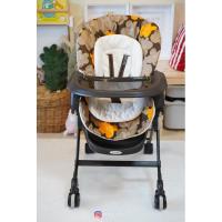 ราคา Sale‼️ Highchair ไฮแชร์ Aprica,Combi,Katoji ไกวมือ มีหลายแบบค่ะ (16740771977)