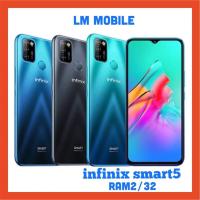 ราคา Infinix Smart5 Ram2 Rom32 ตัวเครื่อง ประกันศูนย์ไทย 1 ปี (3028666590)