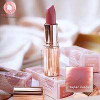 ราคา [เหลือ 1,232.- "เก็บโค้ดทักแชท"] พร้อมส่ง&แท้ป้ายไทยCharlotte Tilbury The Super Nudes Matte Revolution สี Supermodel (19201593428)