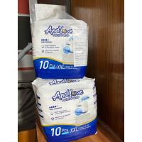 ราคา ผ้าอ้อมผู้ใหญ่ Andlove ใช้ได้ทั้งชายหญิง ปลี่ยนง่าย XXL(1แพ็ค/10ชิ้น) ผ้าอ้อมผู้ใหญ่ (52353783546)