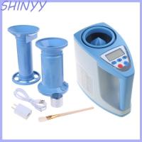 ราคา SHI เครื่องวัดความชื้นเมล็ดดิจิตอล LDS-1G เครื่องวัดความชื้นบรรจุข้าวสาลีข้าวโพดข้าวเครื่องวัดความชื้นทดสอบ Damp เครื่องตรวจจับ LCD Dis (41769976761)