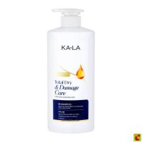 ราคา กาล่า โททัล ดราย แอนด์ แดเมจ แคร์ แชมพูสระผม 410 มล. (52150534511)