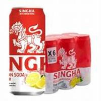 ราคา สิงห์ พิงก์เลมอนโซดา 330 มล. x 6 (24743406749)
