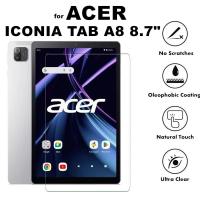 ราคา for ACER ICONIA TAB A8 8.7 Inch 2024 Tablet 9H Explosion-Proof Tempered Glass Screen Protector (24042902040)