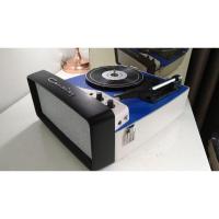 ราคา เครื่องเล่นแผ่นเสียงมือสองแบบพกพา Crosley รุ่น Collegiate (5287621475)
