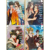 ราคา [มือสอง] นิยายแจ่มใสเซ็ต Bad Boy Brothers (27001146196)