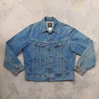ราคา Repro 90's Lee Riders Shawnee Mission Japan แพทเทิร์นนิยม ตัวนี้ผ้าหนาแตกลายเส้นสวยมากครับ (27439406530)