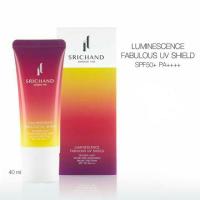 ราคา ครีมกันแดด Srichand Luminescence Fabulous UV Shield SPF50+ PA++++ (1344278586)