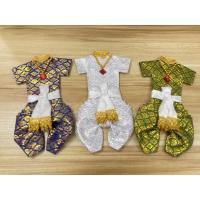ราคา ชุดกุมาร เทพนิมิตร ใช้สำหรับวางถวาย(ไม่สามารถสวมใส่ได้จริง)ราคาต่อชิ้น (6665924597)