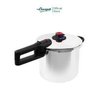 ราคา Seagull หม้ออัดแรงดัน 11 ลิตร รุ่นโปร Pro Pressure Cooker 11 L (44311116720)