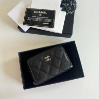 ราคา Like new ‼️ Chanel zippy coin holo29 สีดำ (26691096588)