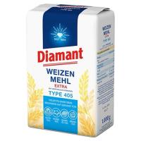 ราคา Diamant White Wheat T405 แป้งสาลี 500กรัม (26580774713)