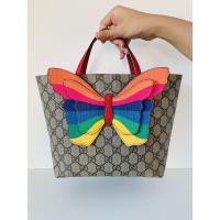 ราคา gucci tote kid ผีเสื้อ (8422680238)