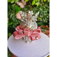 ราคา หัวคฑา+มงกุฎ หัวคฑา หัวคฑา(เฉพาะหัวไม่มีด้ามไม้) พร้อมส่ง (43257755223)