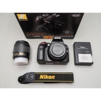 ราคา Nikon D3300+18-55 สภาพดี ชัตเตอร์ 11,xxx อดีตร้าน ทำงานเต็มระบบ (23319504235)