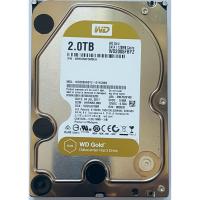 ราคา Harddisk 2TB SATA-III WD GOLD (128MB, 7200RPM) (2186142057)