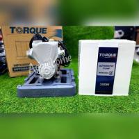 ราคา TORQUE ปั๊มน้ำอัตโนมัติ แรงดันน้ำคงที่ รุ่น WPS350C กำลัง350วัตต์ /ขนาดท่อส่ง 1x1นิ้ว / ปั๊มบ้าน (28770048055)