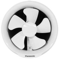 ราคา Panasonic พัดลมระบายอากาศ พัดลม ระบายอากาศ แบบกลม ติดที่หน้าต่าง ขนาด 6 นิ้ว รุ่น FV-15WUT4 พานาโซนิค (19322701457)