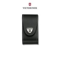 ราคา Victorinox Belt Pouch 32mm Leather - Black ปลอกใส่มีดพับ ปลอกมีดพับ ซองหนังใส่มีดพับ ซองใส่มีดพกพา ( 4.0521.3 ) (45103683086)