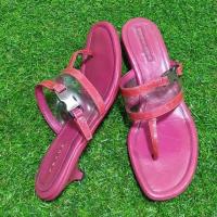 ราคา Pradaแท้Sz36 ความยาว23cm (1813565686)