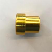 ราคา บูทล้อหน้า(ทอง) เวฟ110-I,เวฟ125R,S,I(เวฟทุกรุ่น),คลิก (1ตัว) (12513672242)