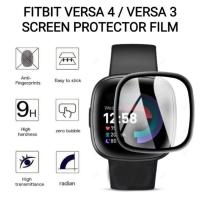 ราคา Fitbit Versa 4 / Versa 3 HD Clear Screen Protector Fitbit Versa 4 / Versa 3 ฟิล์ม HD Clear ฟิล์มป้องกัน (23643431864)