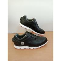 ราคา เบอร์ US8,JP(CM)26 รองเท้ากอล์ฟมือสอง Golf sport shoe, FOOTJOY PRO/SL (Used) (44254665863)