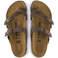 ราคา รองเท้าแตะ Birkenstock Unisex Birkenstock Mayari ของแท้ (เป็นกลาง) Made in Germany Size: 35-46 (43728929950)