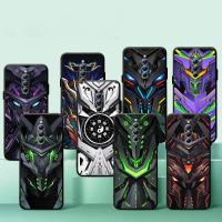 ราคา สําหรับ ZTE Nubia Red Magic 8 Pro กรณี NX729J ซิลิโคนนุ่มปกหลัง Nubia Red Magic 8S Pro Plus สําหรับ Nubia Red Magic 8 Pro + RedMagic 8sPro (26841268671)