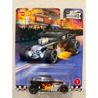 ราคา Hot Wheels Boulevard Bone Shaker โมเดลรถเหล็ก 1:64 งานเก่า หายาก (46453946356)