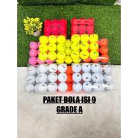 ราคา แพ็คเกจลูกกอล์ฟมือสองเกรด A ดั้งเดิม - ลูกกอล์ฟมือสอง 9 ดั้งเดิม (45901360470)