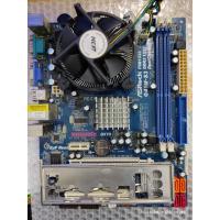 ราคา เมนบอร์ด G41 (Mainboard) 775 Asrock G41M-S3 + Core2Duo E4300 พร้อมซิงค์พัดลม (19835884766)