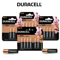 ราคา DURACELL ถ่าน AA Copper ของแท้ 1.5V ถ่านไฟฉาย ใช้นาน ทนทาน เลือกแพ็ค 2/4/8/12 ก้อน คอปเปอร์คอปเปอร์ (51756296701)