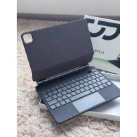ราคา ส่งต่อ‼️ เคส IPad Case Keyboard ยี่ห้อGoojodoq (40705425683)