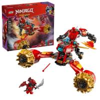 ราคา LEGO Ninjago 71830 : Kai's Mech Storm Rider (เลโก้แท้ นินจาโก หุ่นยนต์ เซนไต) (พร้อมส่ง) (49305805290)