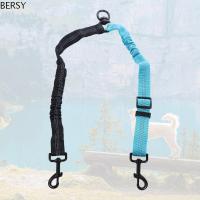 ราคา เบอร์ซี่ สายจูงสุนัขคู่ 360° หมุนปรับสายสองสุนัขตะกั่ว,ไนล่อนดูดซับแรงกระแทกสะท้อนแสง2 ใน 1สองสุนัขฉุดจูงสัตว์เลี้ยงลูกสุนัข (49206129077)