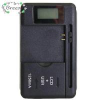 ราคา ที่ชาร์จแบบหนีบ แบบมีจอ ใช้ง่าย พร้อมส่งในไทย อุปกรณ์ชาร์จแบตเต (43862273099)