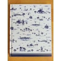 ราคา สมุดโน๊ต ปกแข็ง ลายไทย (11804257107)