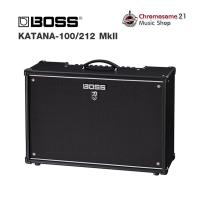 ราคา Boss Katana-100/212MkII แอมป์กีตาร์ไฟฟ้า (23287635891)