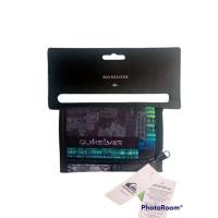 ราคา Planet Surf กระเป๋าสตางค์ Quiksilver ดั้งเดิม (20733635349)