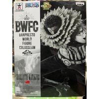 ราคา มือ1 ฟิกเกอร์ งานแท้ 100% แมวทอง BWFC จาก One Piece วันพีซ Charlotte Katakuri ชาร์ล็อต คาตาคุริ Black & White สีขาว ดำ. (19081278387)