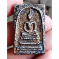 ราคา พระสมเด็จวัดระฆังฯ หลังตราแผ่นดิน เนื้อผงหนึกแกร่ง ลงรักปิดทองเก่า (54854646227)