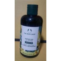 ราคา The Body Shop Moringa Shower Gel 250ml ลายขวดใหม่ (6434850408)