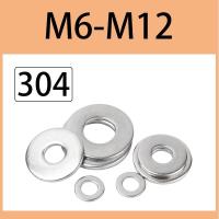 ราคา แหวนอีแปะ แหวนรอง แหวนอีแปะ สแตนเลส 304 แหวนรองน็อต M6/M8/M10 (27651391613)