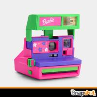 ราคา Polaroid 600 Barbie Throwback Instant Film Camera By Retrospekt ประกันศูนย์ (49105823156)