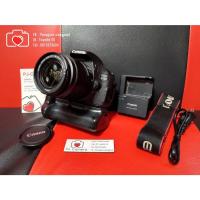 ราคา กล้อง CANON EOS 600D lens 18-55 Battery Grip (15250606585)