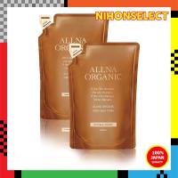 ราคา Organic Shampoo and Conditioner Set - Additive-Free, Made in Japan (Smooth/ Moisture, Refill Pouch, 400ml Each) (29827464730)